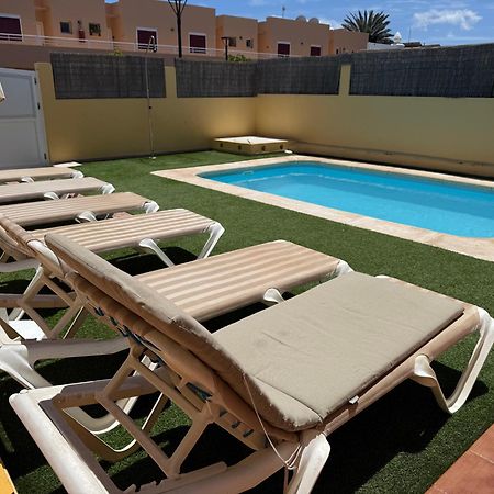 Villa Corralejo Grandes Playas Esterno foto