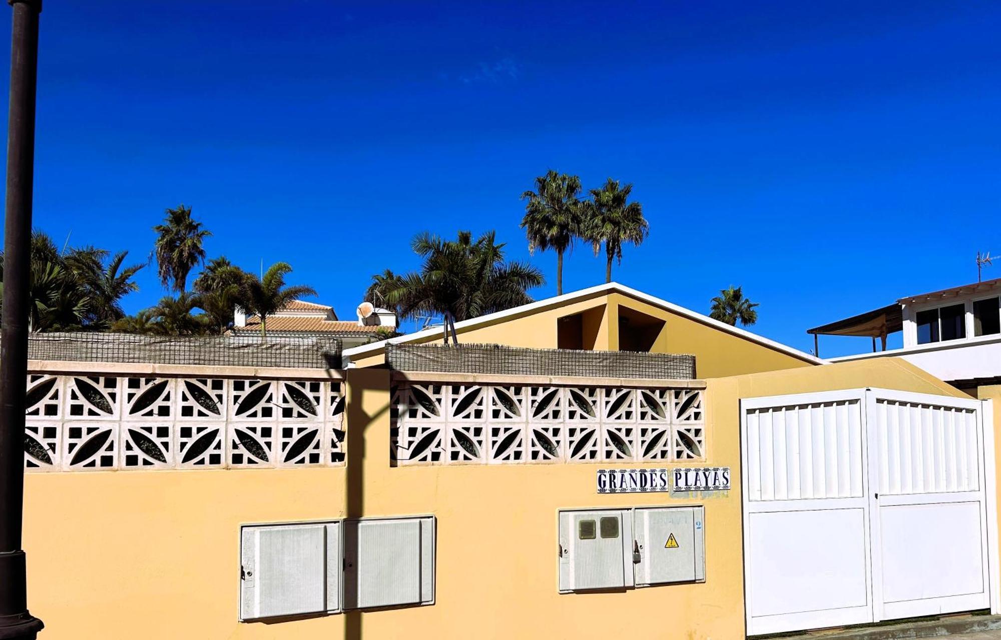 Villa Corralejo Grandes Playas Esterno foto