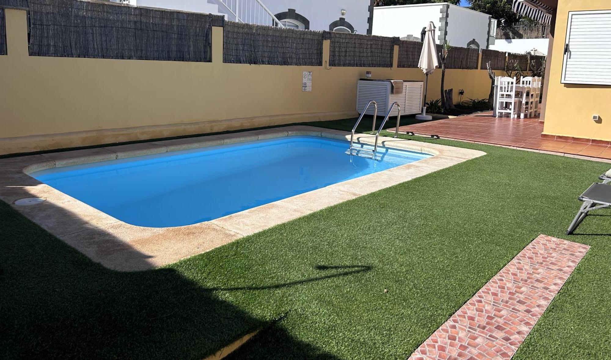 Villa Corralejo Grandes Playas Esterno foto